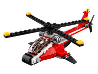 LEGO set 31057-1 Air Blazer - Image 3