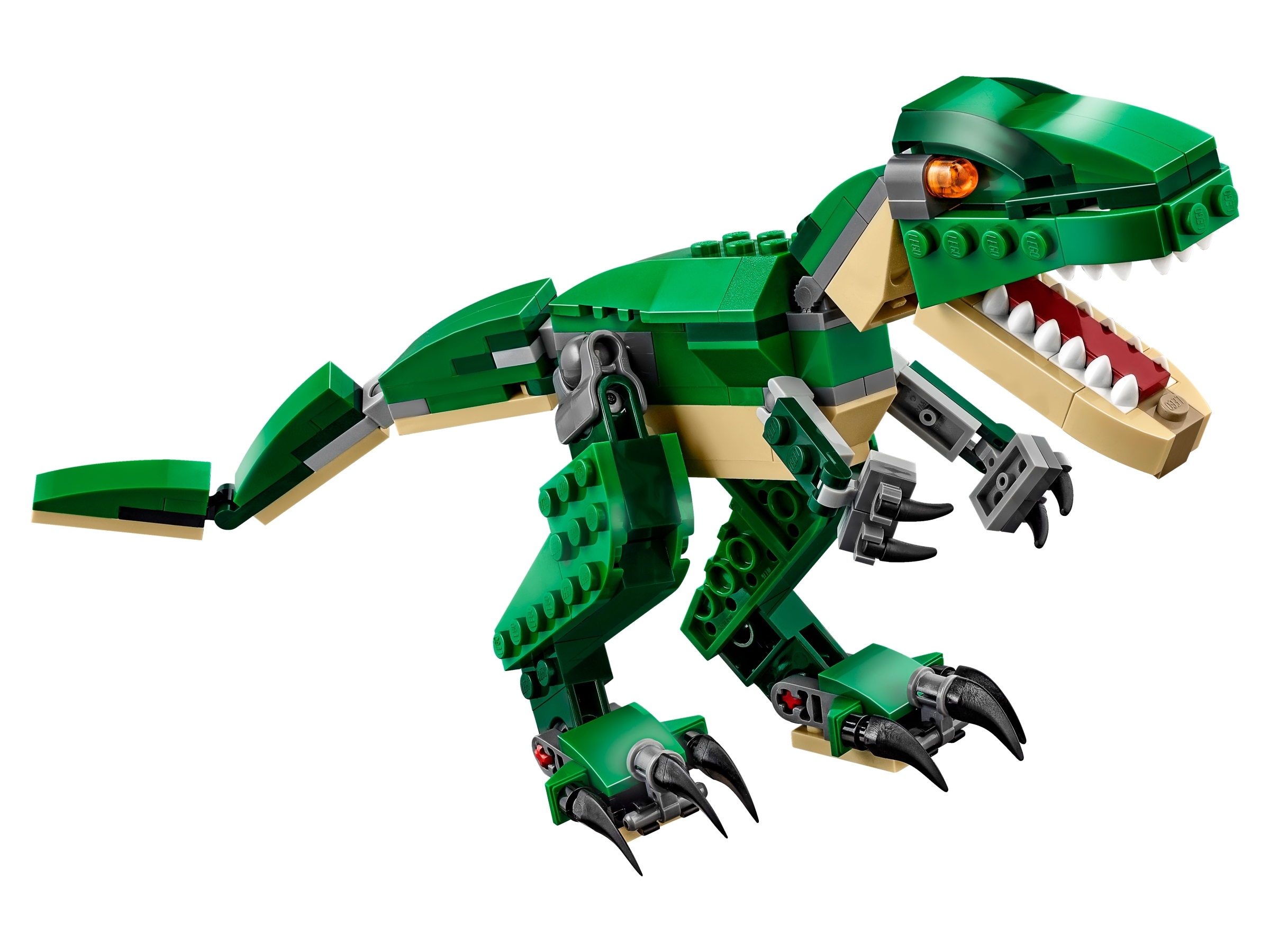 LEGO set 31058-1 Mighty Dinosaurs - Image 1
