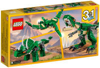 LEGO set 31058-1 Mighty Dinosaurs - Image 3