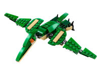 LEGO set 31058-1 Mighty Dinosaurs - Image 5