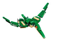 LEGO set 31058-1 Mighty Dinosaurs - Image 8