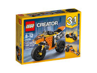 LEGO set 31059-1 Sunset Street Bike - Image 2