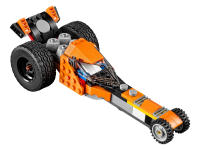 LEGO set 31059-1 Sunset Street Bike - Image 3