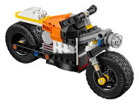 LEGO set 31059-1 Sunset Street Bike - Image 5