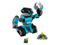 LEGO set 31062-1 Robo Explorer - Image 1