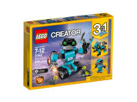 LEGO set 31062-1 Robo Explorer - Image 2