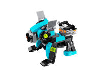 LEGO set 31062-1 Robo Explorer - Image 5