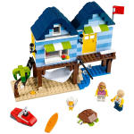 LEGO set 31063-1 Beachside Vacation - Image 1