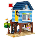 LEGO set 31063-1 Beachside Vacation - Image 5