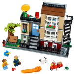 LEGO set 31065-1 Park Street Townhouse - Image 1