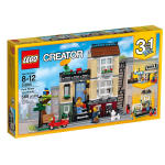 LEGO set 31065-1 Park Street Townhouse - Image 2