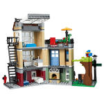 LEGO set 31065-1 Park Street Townhouse - Image 4