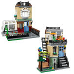 LEGO set 31065-1 Park Street Townhouse - Image 5