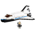 LEGO set 31066-1 Space Shuttle Explorer - Image 1