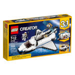 LEGO set 31066-1 Space Shuttle Explorer - Image 2