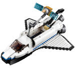 LEGO set 31066-1 Space Shuttle Explorer - Image 3