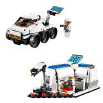 LEGO set 31066-1 Space Shuttle Explorer - Image 4