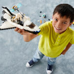LEGO set 31066-1 Space Shuttle Explorer - Image 5