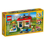 LEGO set 31067-1 Modular Poolside Holiday - Image 2