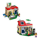LEGO set 31067-1 Modular Poolside Holiday - Image 4