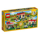 LEGO set 31067-1 Modular Poolside Holiday - Image 6
