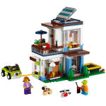 LEGO set 31068-1 Modular Modern Home - Image 1