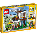 LEGO set 31068-1 Modular Modern Home - Image 2
