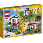 LEGO set 31068-1 Modular Modern Home - Image 6