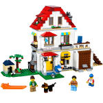 LEGO set 31069-1 Modular Family Villa - Image 1