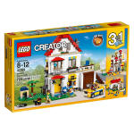 LEGO set 31069-1 Modular Family Villa - Image 2