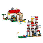 LEGO set 31069-1 Modular Family Villa - Image 4