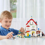 LEGO set 31069-1 Modular Family Villa - Image 5
