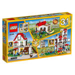 LEGO set 31069-1 Modular Family Villa - Image 6