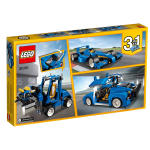 LEGO set 31070-1 Turbo Track Racer - Image 6