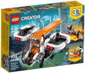 LEGO set 31071-1 Drone Explorer - Image 2