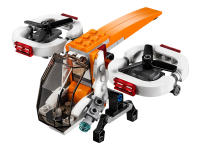 LEGO set 31071-1 Drone Explorer - Image 3