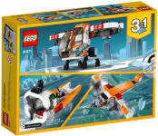 LEGO set 31071-1 Drone Explorer - Image 8