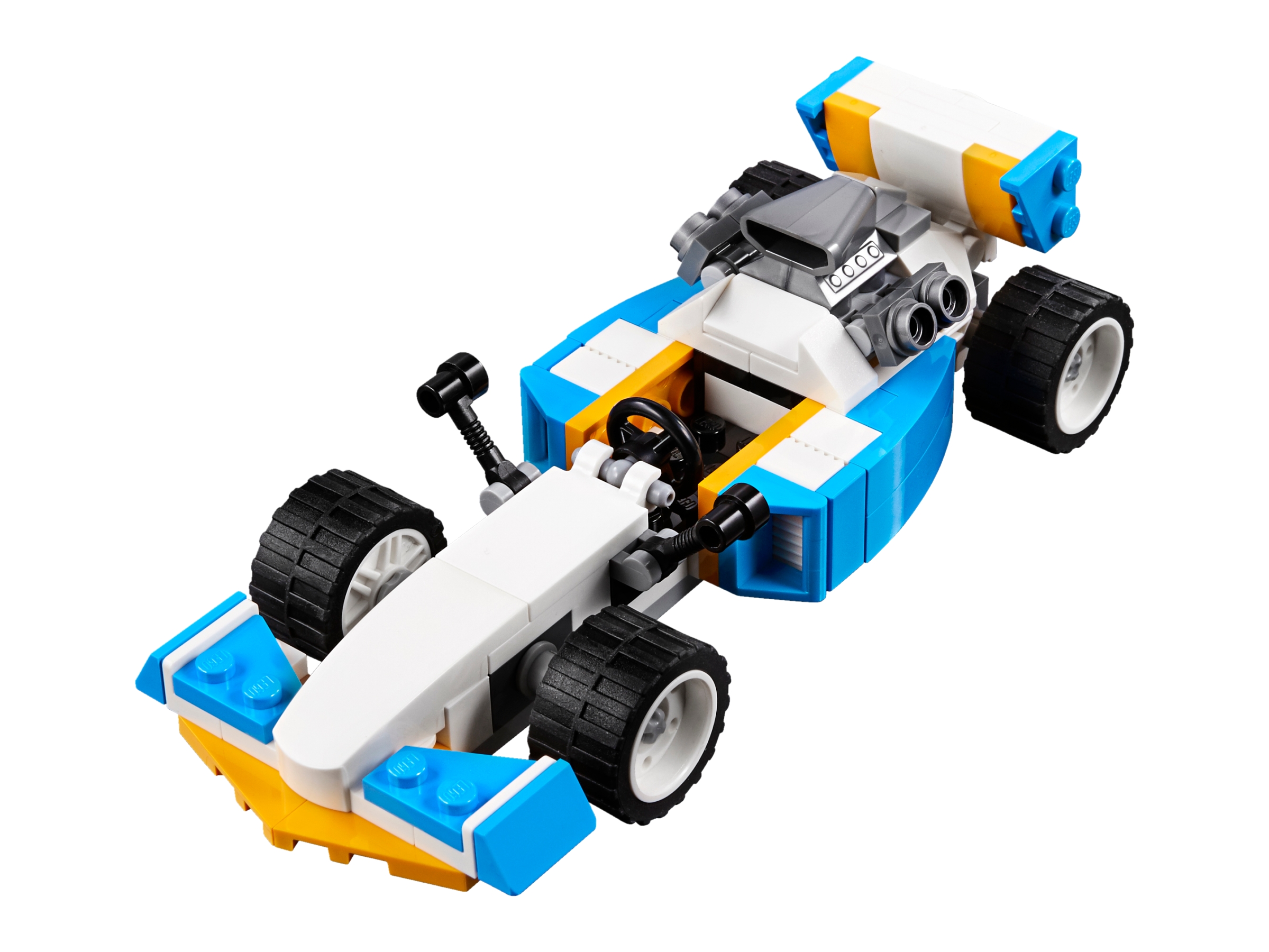 LEGO set 31072-1 Extreme Engines - Image 1