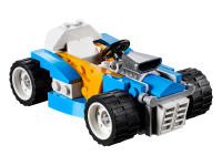 LEGO set 31072-1 Extreme Engines - Image 4