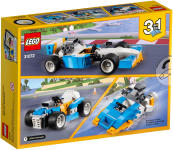 LEGO set 31072-1 Extreme Engines - Image 7