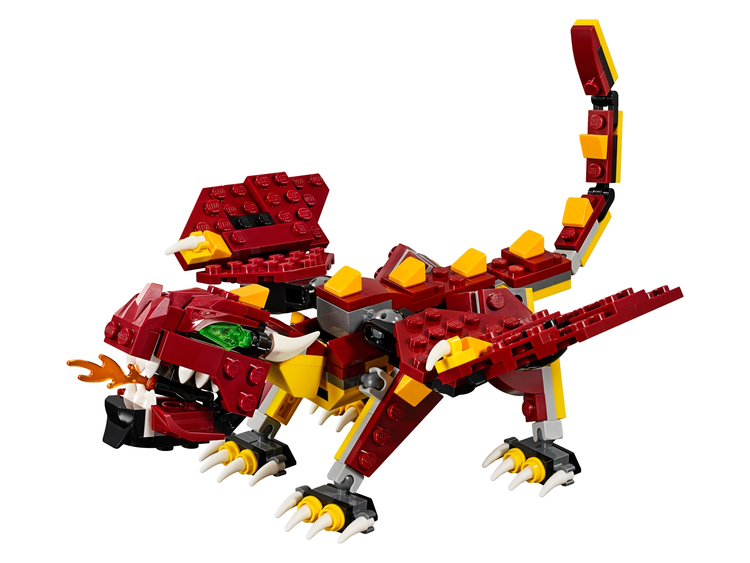 LEGO set 31073-1 Mythical Creatures - Image 1