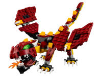 LEGO set 31073-1 Mythical Creatures - Image 3