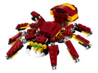 LEGO set 31073-1 Mythical Creatures - Image 4