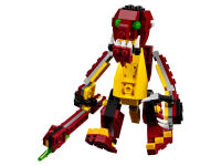 LEGO set 31073-1 Mythical Creatures - Image 5