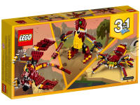 LEGO set 31073-1 Mythical Creatures - Image 6
