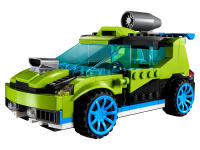 LEGO set 31074-1 Rocket Rally Car - Image 3