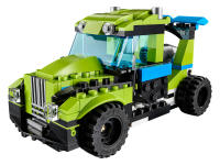 LEGO set 31074-1 Rocket Rally Car - Image 4