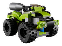 LEGO set 31074-1 Rocket Rally Car - Image 5