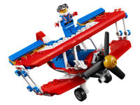 LEGO set 31076-1 Daredevil Stunt Plane - Image 3