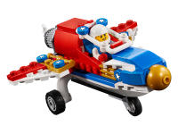 LEGO set 31076-1 Daredevil Stunt Plane - Image 4